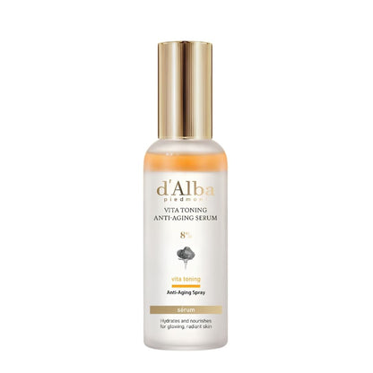 d'Alba Vita Toning Anti-Aging Spray Serum