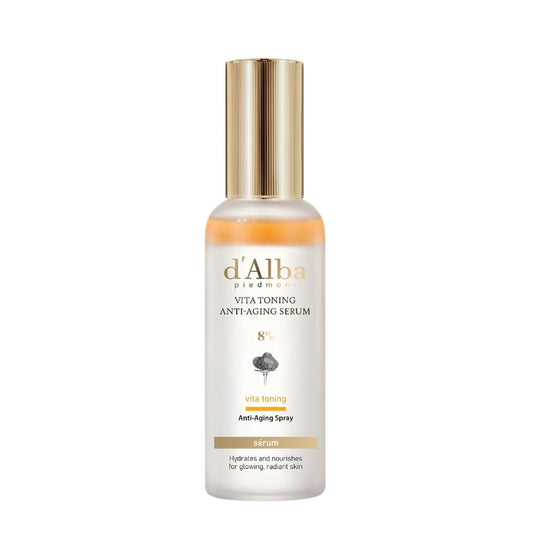 d'Alba Vita Toning Anti-Aging Spray Serum