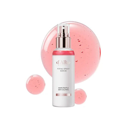 d'alba white truffle vital spray serum