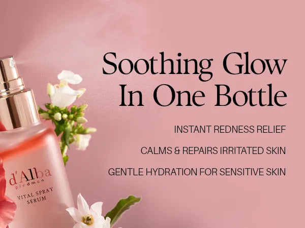d'alba white truffle vital spray serum benefits
