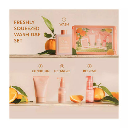 dae - Freshly Squeezed Wash Set