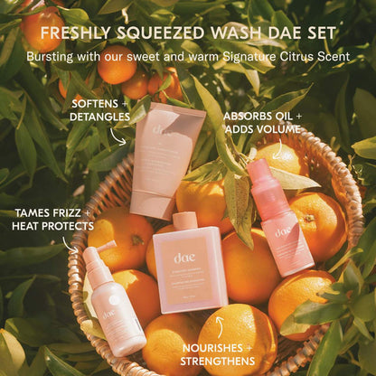 dae - Freshly Squeezed Wash Set