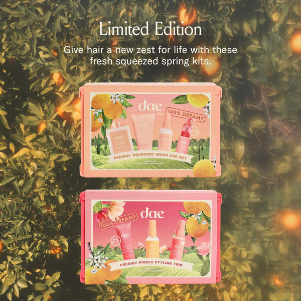 dae - Freshly Squeezed Wash Set