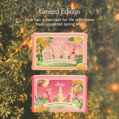 dae - Freshly Squeezed Wash Set