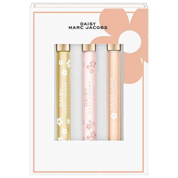 Marc Jacobs Fragrances Daisy Travel Spray Trio Perfume Set