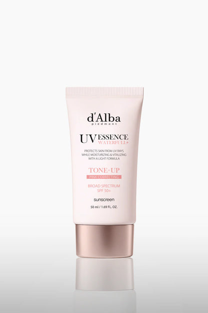 d'Alba - White Truffle Waterfull Tone-Up Sunscreen SPF 50