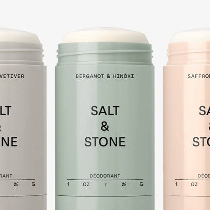 Salt & Stone  - Mini Deodorant Discovery Gift Set