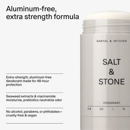 Salt & Stone  - Mini Deodorant Discovery Gift Set