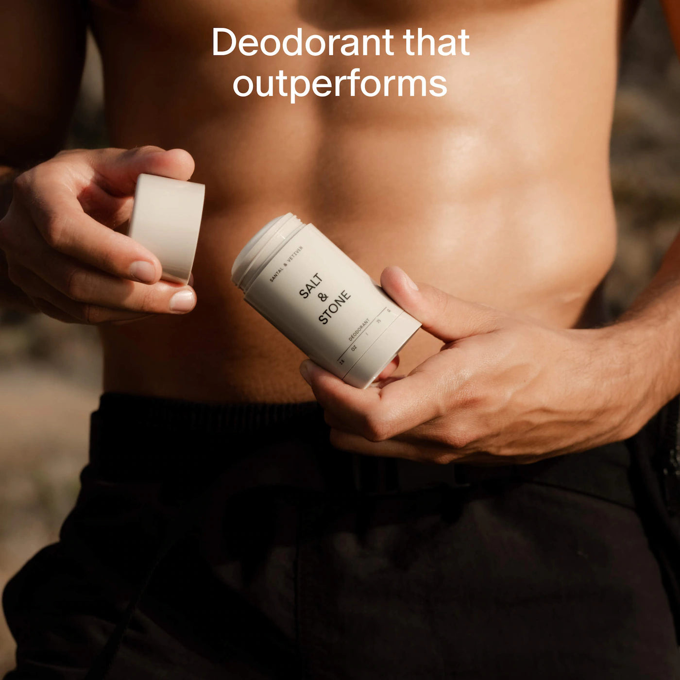 Salt & Stone  - Mini Deodorant Discovery Gift Set
