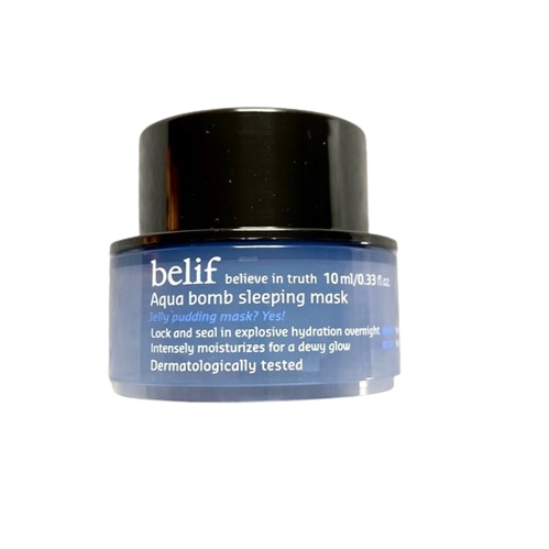 BELIF AQUA BOMB SLEEPING MASK / 0.33 oz