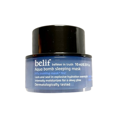 BELIF AQUA BOMB SLEEPING MASK / 0.33 oz