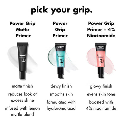 ELF - Power Grip Primer + Niacinamide