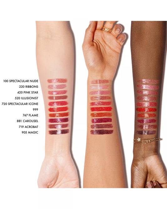 DIOR - Rouge Dior Forever Liquid Sequin Duo