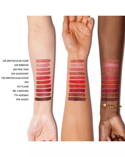 DIOR - Rouge Dior Forever Liquid Sequin Duo