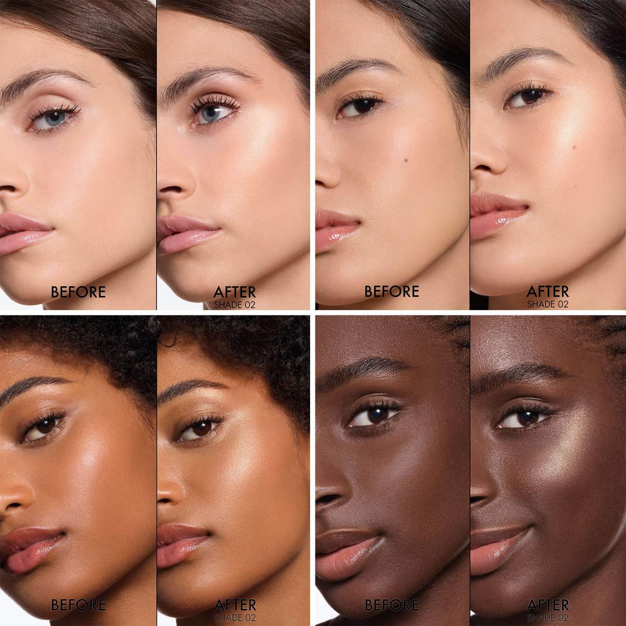 DIOR - Forever Glow Luminizer Highlighter