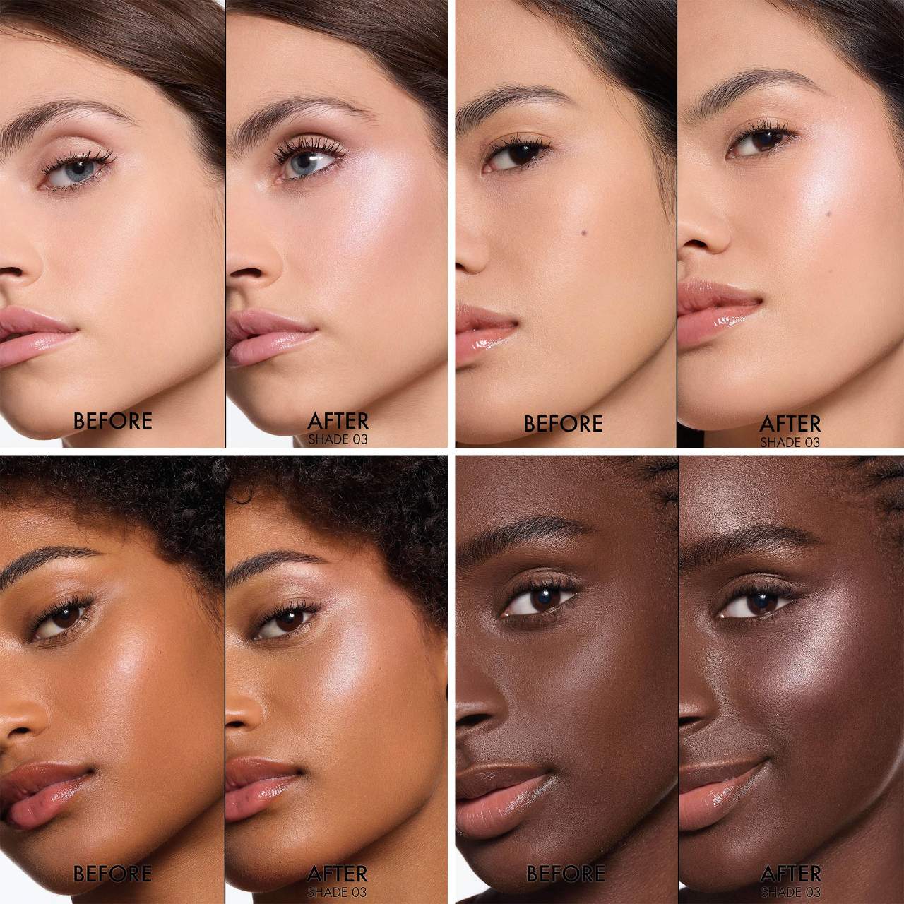 DIOR - Forever Glow Luminizer Highlighter