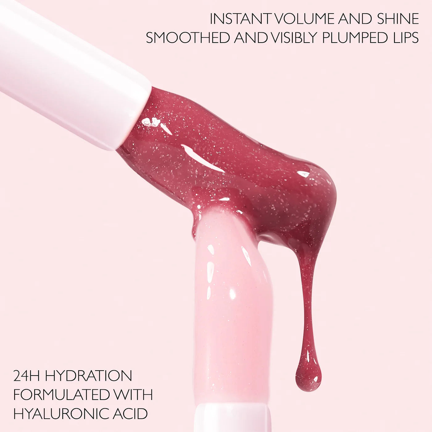Dior Addict Lip Maximizer Gloss features and ingredients