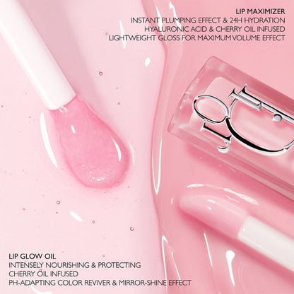 Dior Addict Lip Maximizer benefits