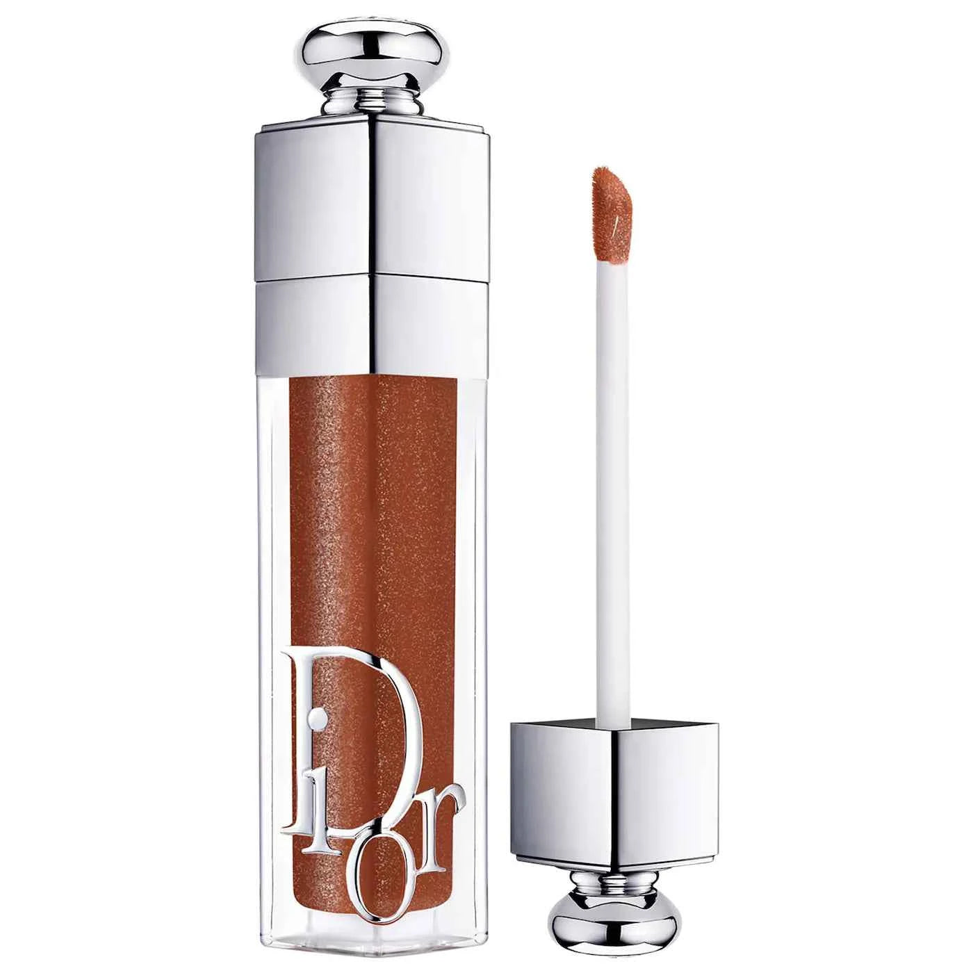 dior addict lip maximizer hazelbrown