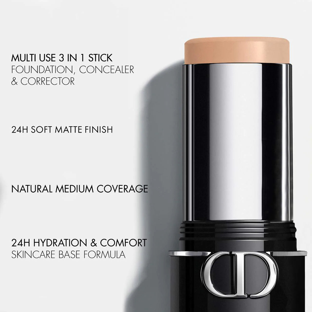 DIOR - Forever Skin Perfect 24H Multi-Use Foundation Stick