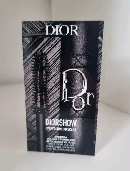 DIOR - OverVolume 24-Hour Extreme Volume Mascara