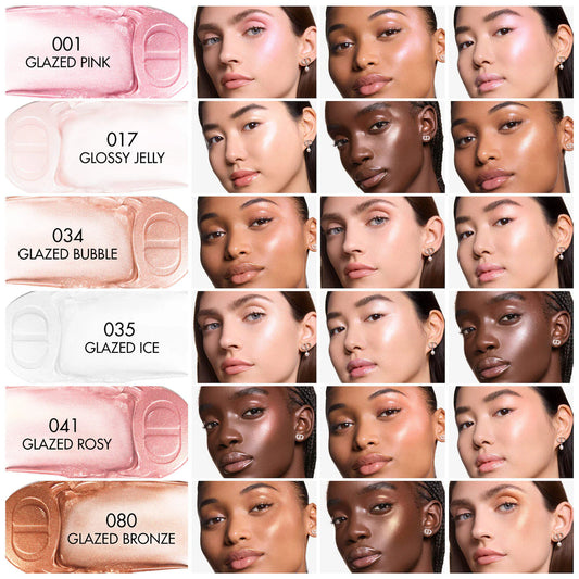 dior backstage glassy glow highlighter pakistan