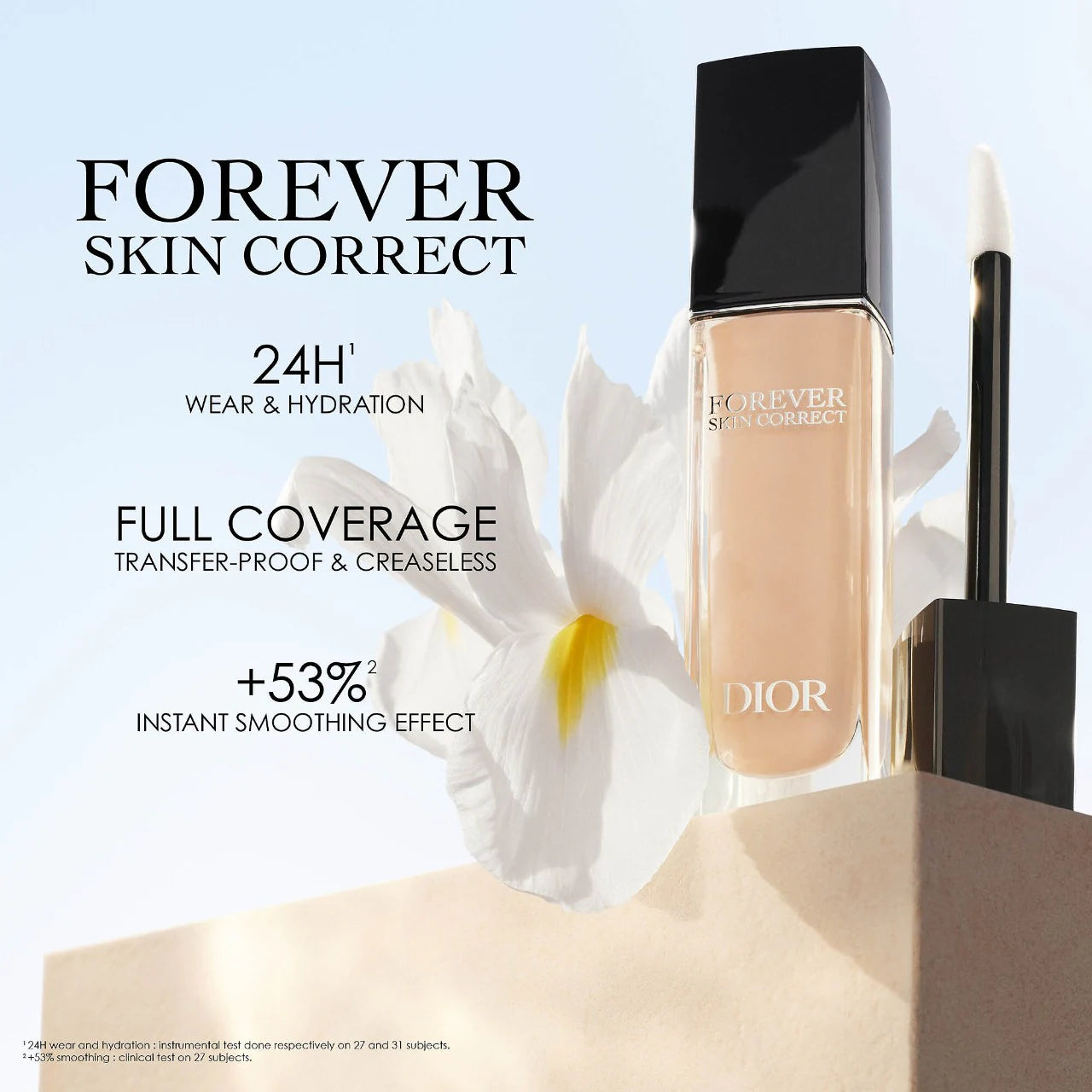 Dior - Forever Skin Correct Full-Coverage Concealer