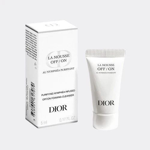 DIOR - La Mousse OFF/ON Foaming Cleanser