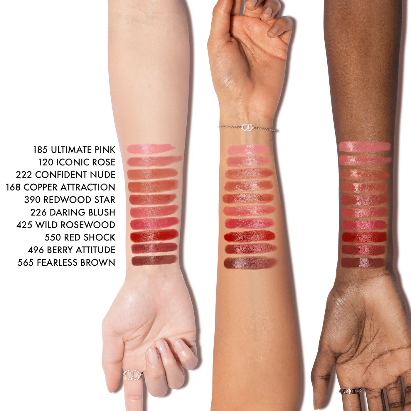 DIOR - Rouge Dior On Stage Lipstick