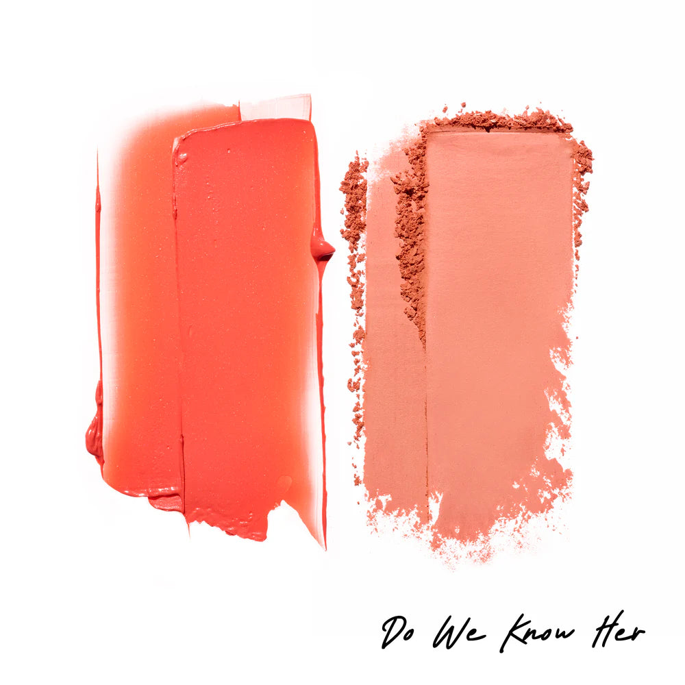 Patrick TA - Major Headlines Double-Take Crème & Powder Blush Duo