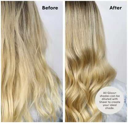 dpHUE - Gloss+ Conditioning Semi-Permanent Color