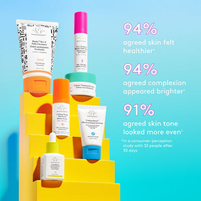 Drunk Elephant The Littles™ Skincare Travel Set