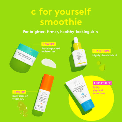 Drunk Elephant The Littles™ Skincare Travel Set