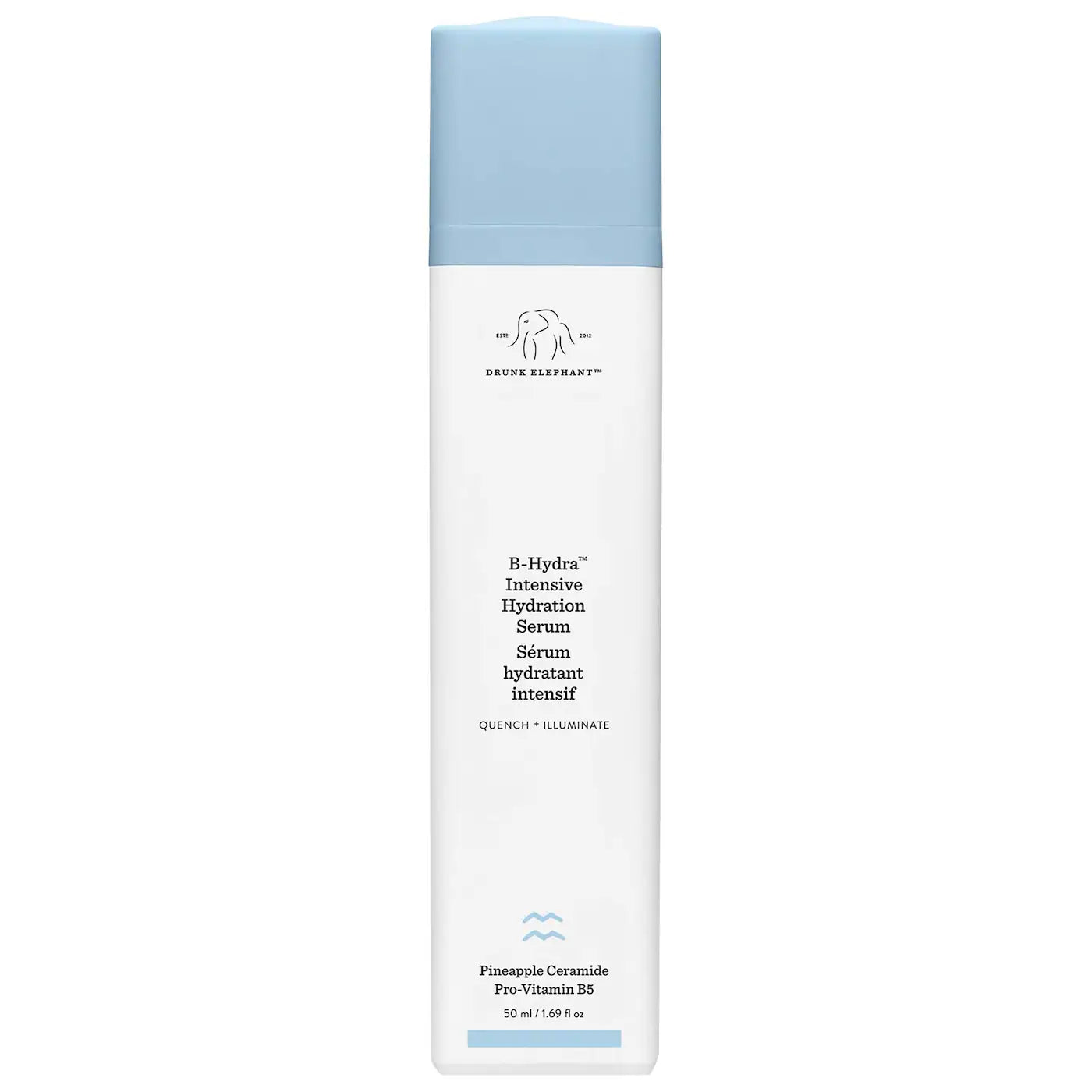 Standard size 1.69 oz/ 50 mL