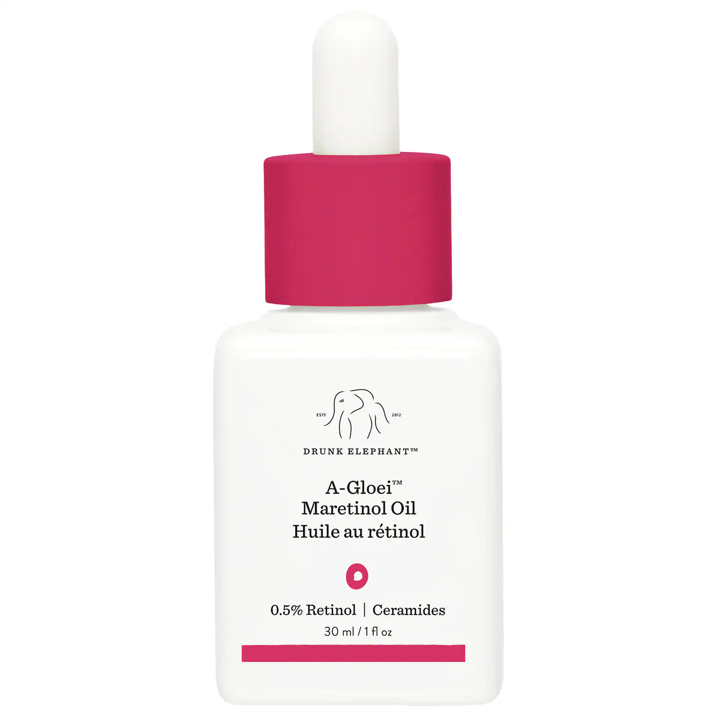 Standard size   1 oz/ 30 mL