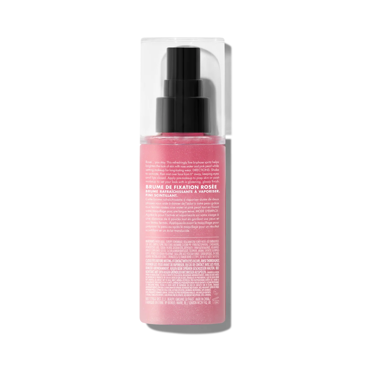 elf - Power Grip Rose Setting Spray