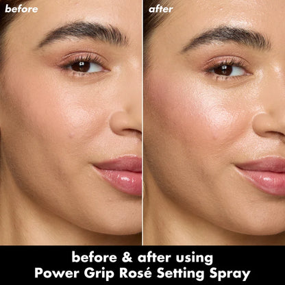 elf - Power Grip Rose Setting Spray