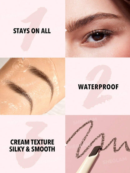 SHEGLAM - Better Brows Long Lasting Eyebrow Pencil