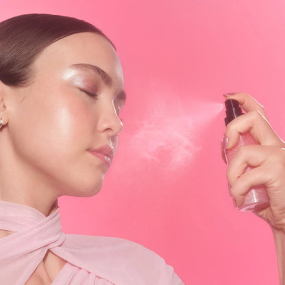 elf - Power Grip Rose Setting Spray