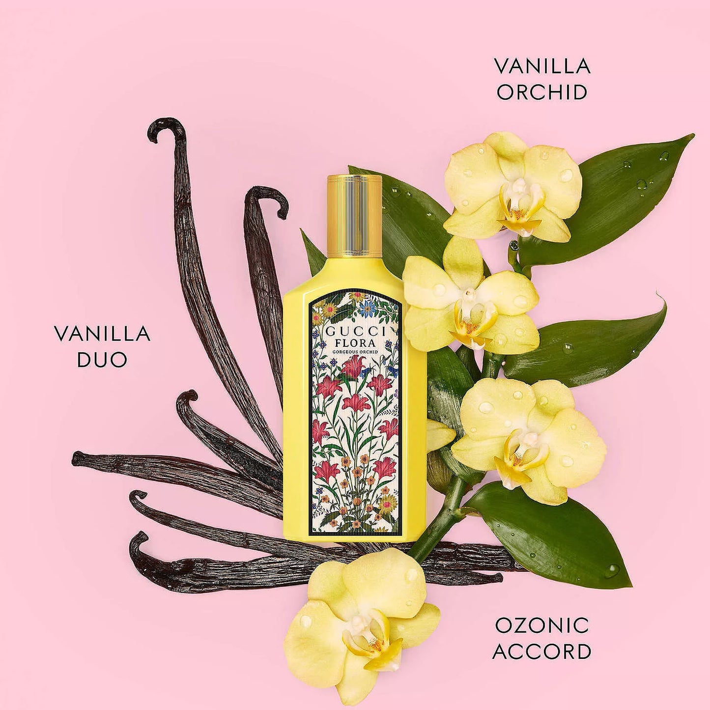 Gucci - Flora Mini Perfume Gift Set
