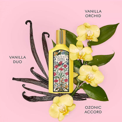 Gucci - Flora Mini Perfume Gift Set