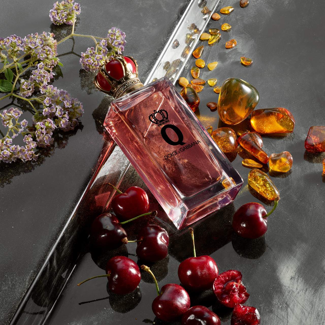 Dolce&Gabbana  Q Eau de Parfum Intense