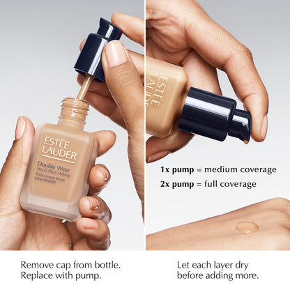 Estee Lauder - Double Wear Foundation Pump