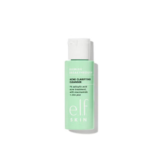 ELF - Blemish Breakthrough Acne Clarifying Cleanser