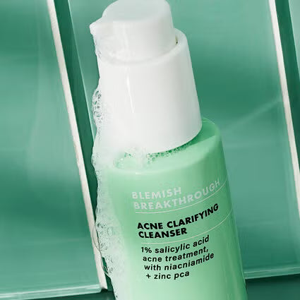 ELF - Blemish Breakthrough Acne Clarifying Cleanser