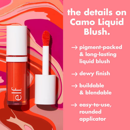 ELF - Camo Liquid Blush