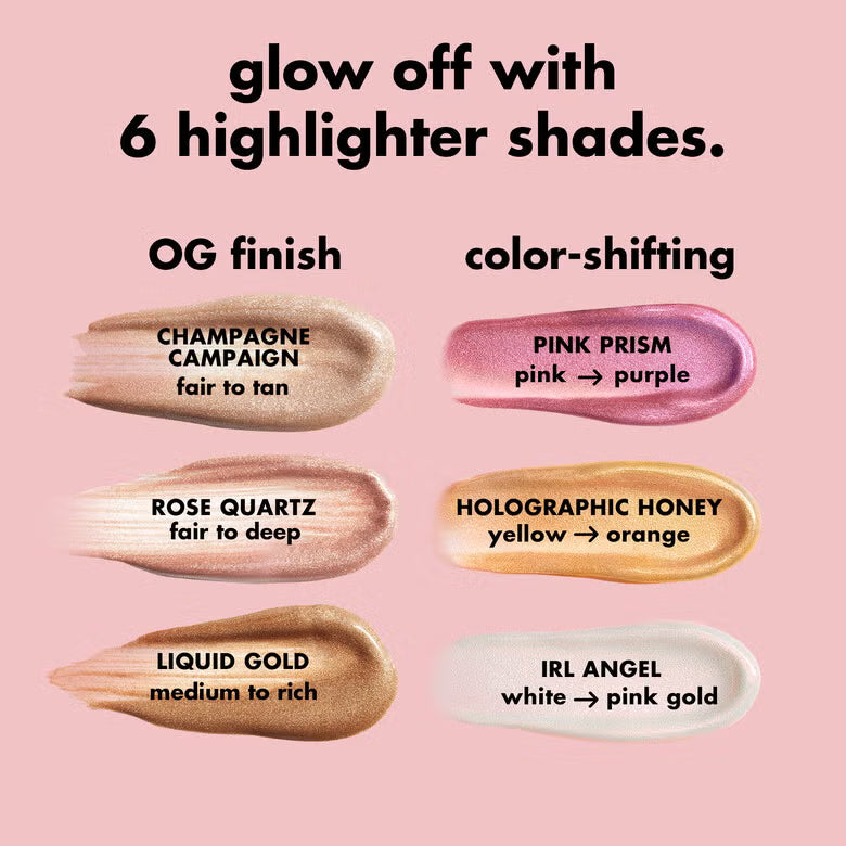 ELF Cosmetics - Halo Glow Highlight Beauty Wand