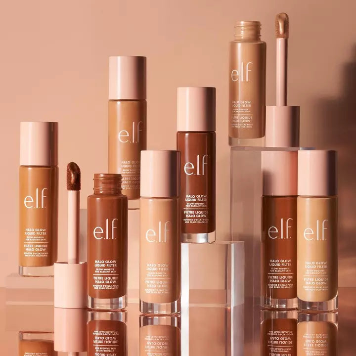 ELF Cosmetics Halo Glow Liquid Filter