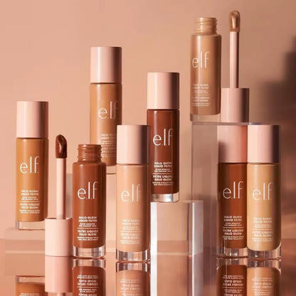 ELF Cosmetics Halo Glow Liquid Filter