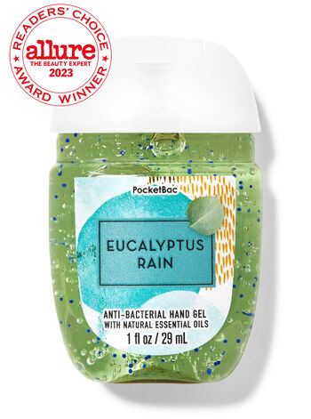 Eucalyptus Rain PocketBac Hand Sanitizer